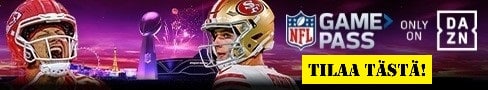 NFL Super Bowl DAZN