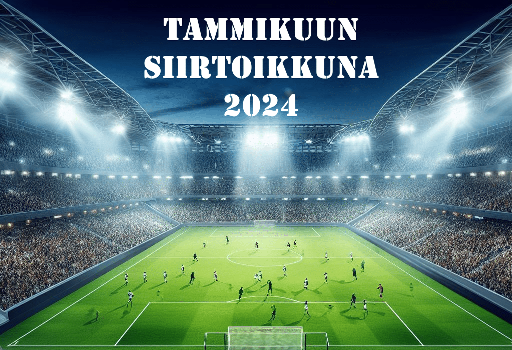 Eurofutis tammikuun siirtoikkuna