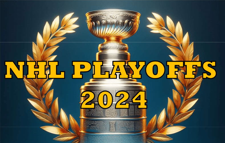 NHL Pudotuspelit 2024