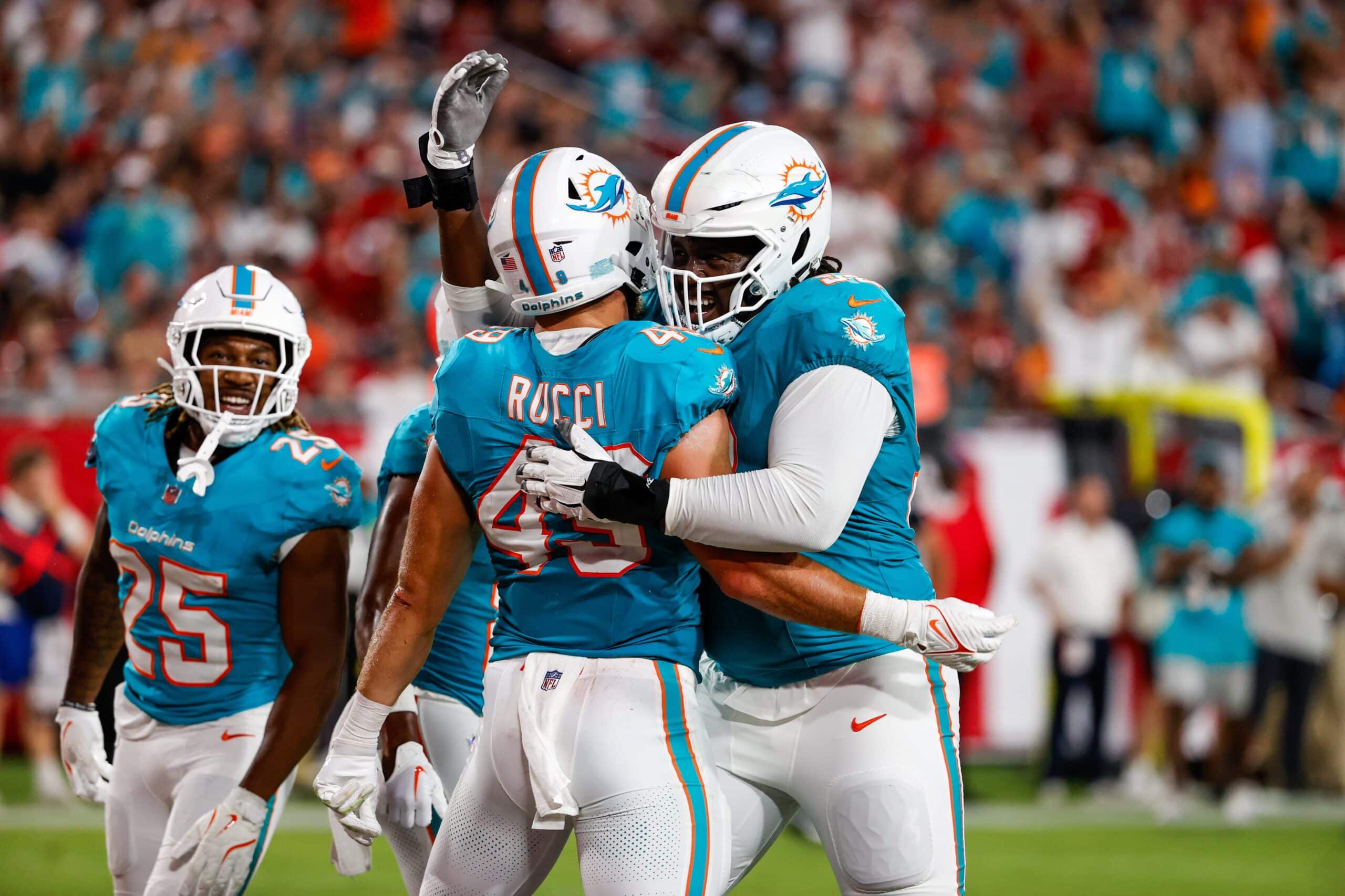NFL ennuste
