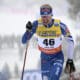 epa11224053 Iivo Niskanen of Finland in action in action during the Men's Interval Start 10.0 km Classic race at the FIS Cross Country Skiing World Cup in Falun, Sweden, 16 March 2024.  EPA-EFE/Anders Wiklund SWEDEN OUT