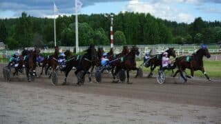 Maanantain vetovihje Joensuun T4-peliin