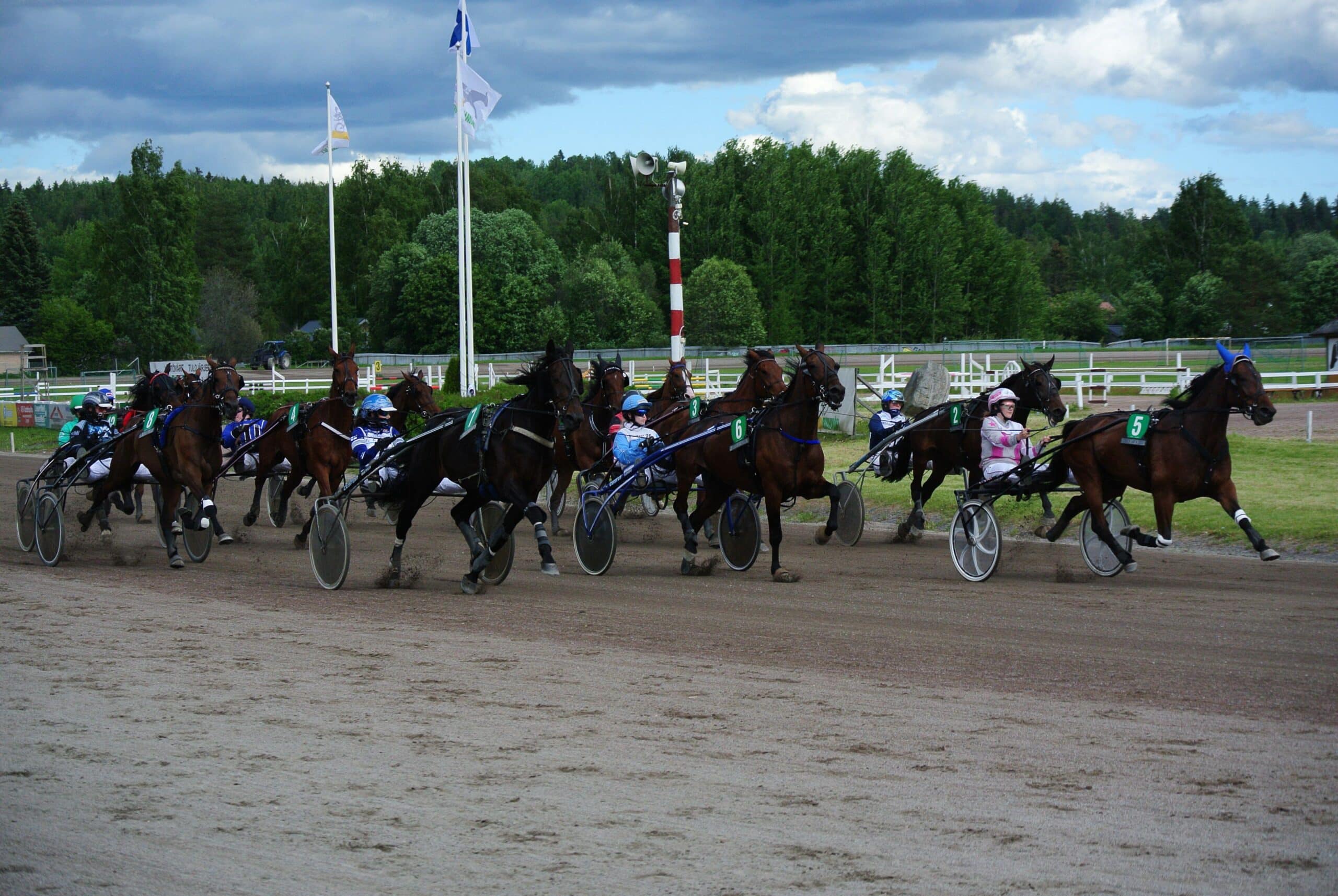 Maanantain vetovihje Joensuun T4-peliin