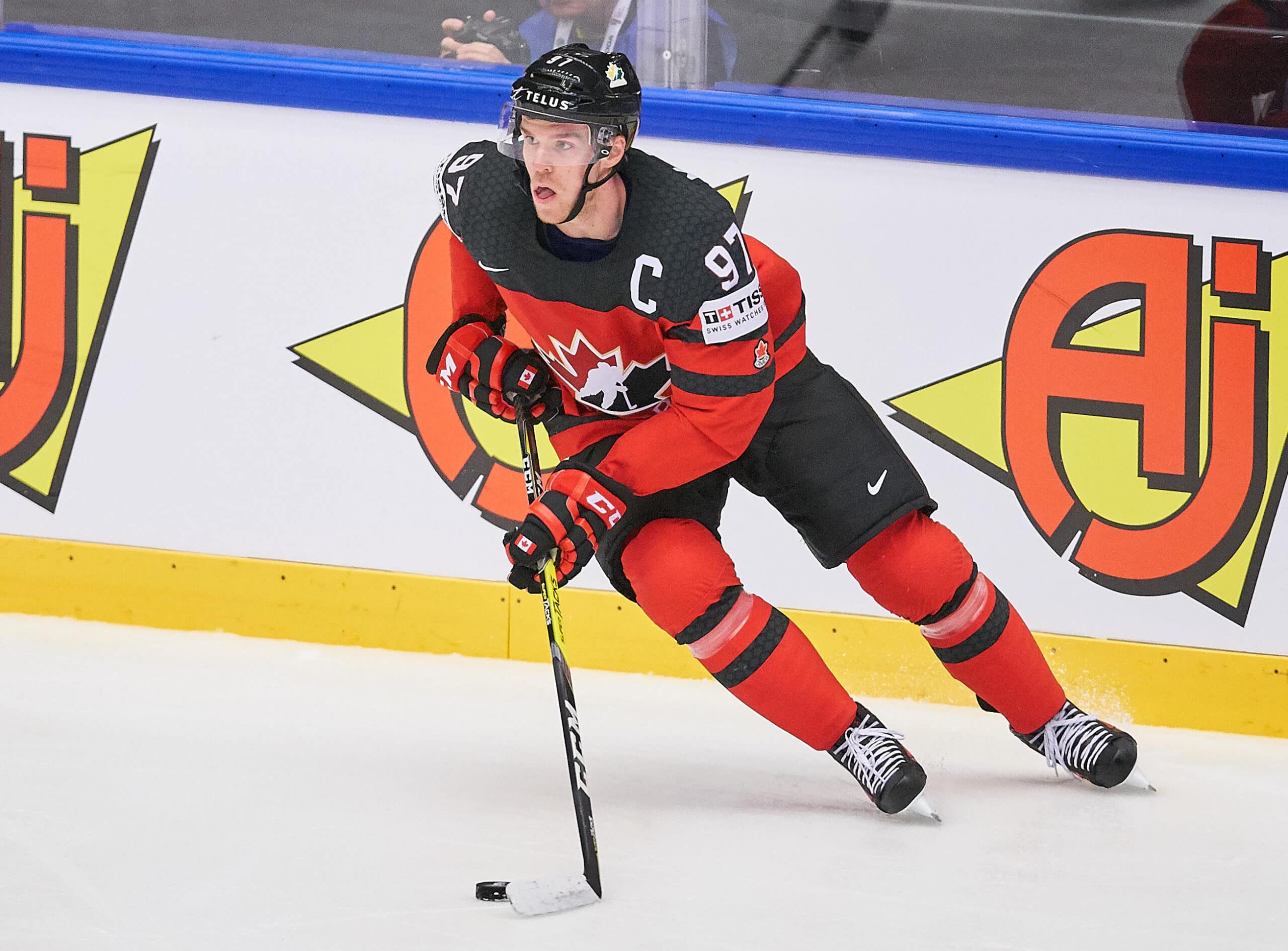 4 Nations Face-Off -turnaus eli neljän maan maaotteluturnaus järjestetään Suomen aikaa 13.–21. helmikuuta 2025. Connor McDavid on yksi turnauksen supertähdistä.