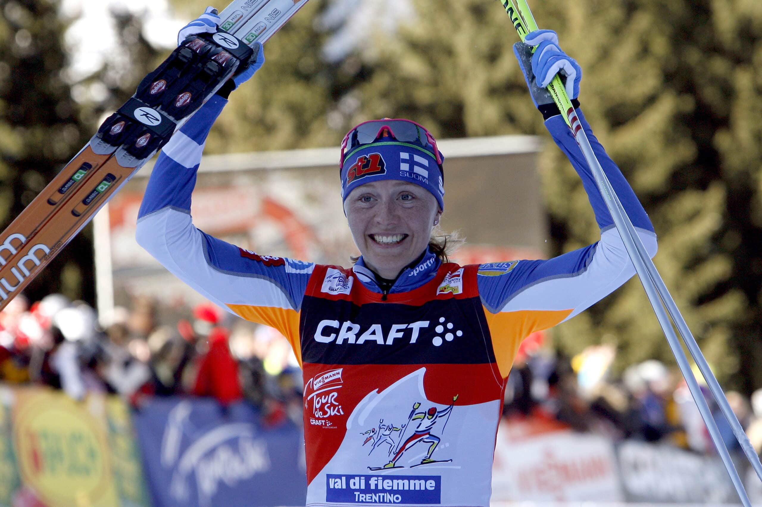 Tour de Ski järjestetään Italian Toblachissa ja Val di Fiemmessä 28.12.2024-5.1.2025. Täältä löydät aikataulut, tv-tiedot sekä Suomen joukkueen.