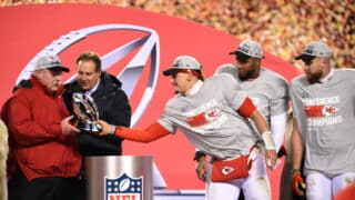 Kansas City Chiefs, Patrick Mahomes ja Andy Reid