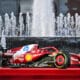 Formula 1 2025 - Ferrari kausiennakko