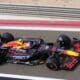 Formula 1 2025 - Red Bull Racing kausiennakko