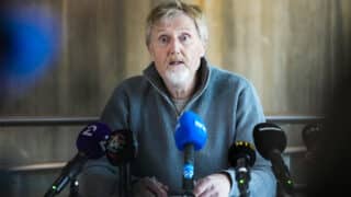 Jan-Erik Albu Norjan mäkihyppypomo selitteli medialli hyppupukumanipulaatioskandaalia.