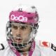 Maxime Fortier kuvattuna HC Ajoiessa vuonna 2022.