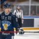 Henrik Haapala kuvattuna Leijonat-paidassa vuonna 2025.