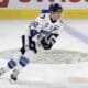 Robert Leino edusti Sveitsin EHT:lla Leijonia.