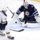 Atleetin simulaatiot: Winnipeg Jets - St. Louis Blues