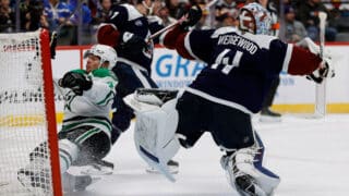 Atleetin simulaatiot: Dallas Stars - Colorado Avalanche