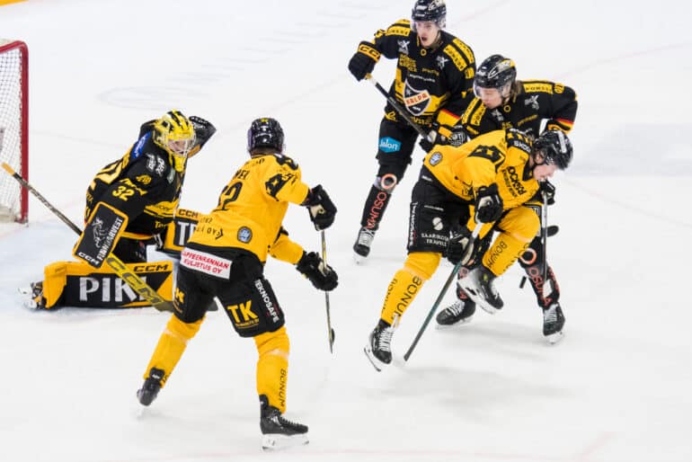 Atleetin arvio: KalPa - SaiPa