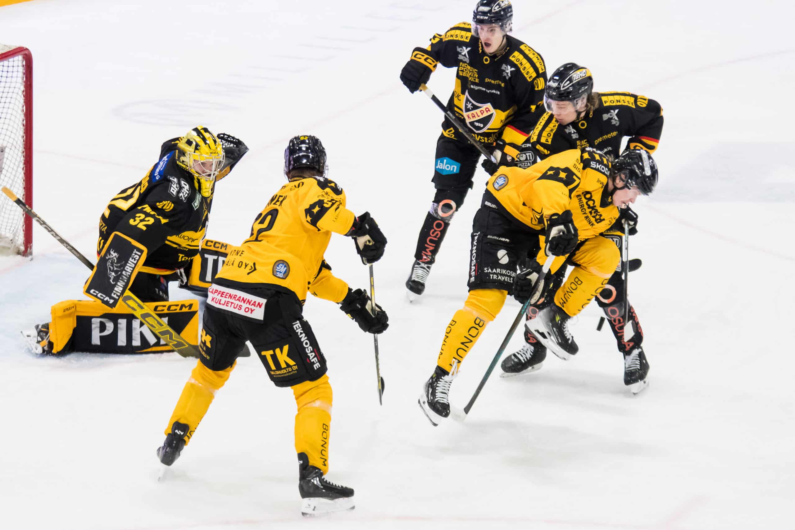 Atleetin arvio: KalPa - SaiPa