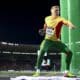 Mykolas Alekna kuvattuna Van Dammen muistokilpailussa 2024.