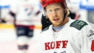 xxkeikkaxx
20250103 Lahti
Liiga-ottelu Pelicans - HIFK. Kuvassa Micke-Max Åsten  
Tomi Natri / All Over Press