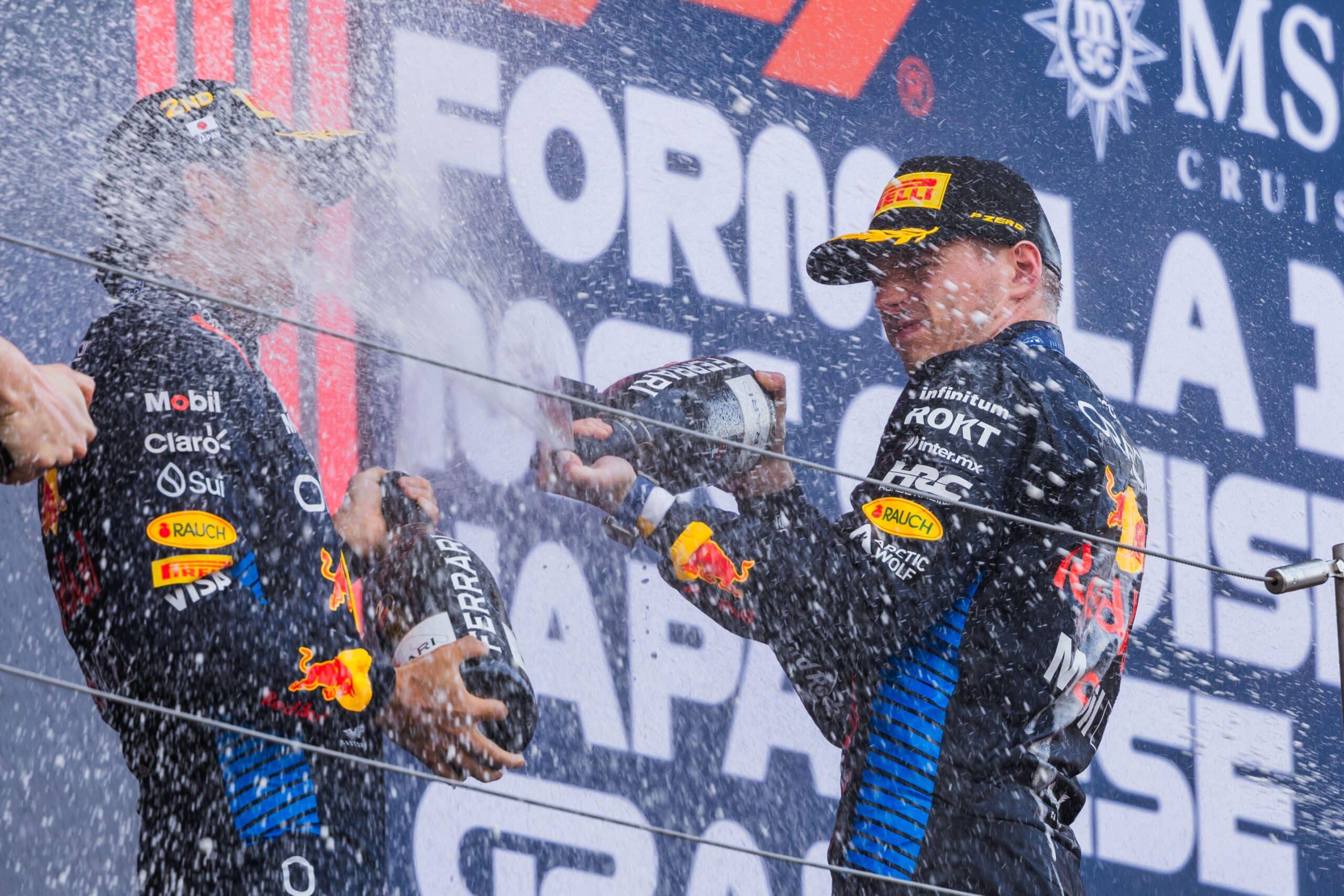 Japanin Grand Prix - Max Verstappen 2024