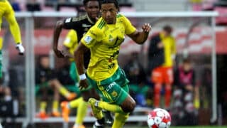 Djair kuvattuna Ilves–SJK-ottelussa kaudella 2023.