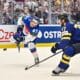 2024.05.21 Ostrawa Hokej na lodzie Mistrzostwa Swiata Czechy 2024 Szwecja - Slowacja N/z Pavol Regenda Foto Lukasz Sobala / PressFocus 2024.05.21 Ostrava Ice hockey, Eishockey IIHF Ice Hockey World Championship, WM, Weltmeisterschaft Czechia 2024 Sweden - Slovakia Pavol Regenda Credit: Lukasz Sobala / PressFocus/NEWSPIX.PL --- Newspix.pl PUBLICATIONxNOTxINxPOL 20240521PF_LSaA337