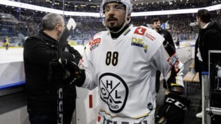 Michael Joly, HCL, HC Ambri Piotta - HC Lugano, National League, Eishockey, 28.01.2025 *** Michael Joly, HCL, HC Ambri Piotta HC Lugano, National League, Ice Hockey, 28 01 2025 PUBLICATIONxNOTxINxSUI