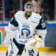 xxkeikkaxx - 20250308, Jyväskylä Liiga JYP vs K-Espoo. Kuvassa K-Espoo Petteri Rimpinen. Vesa Pöppönen / AOP