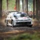 xxkeikkaxx - 20250801, Jyväskylä, Secto Rally Finland, SS6 - Laukaa 2. Kuvassa Kalle Rovanperä. Vesa Pöppönen / All Over Press